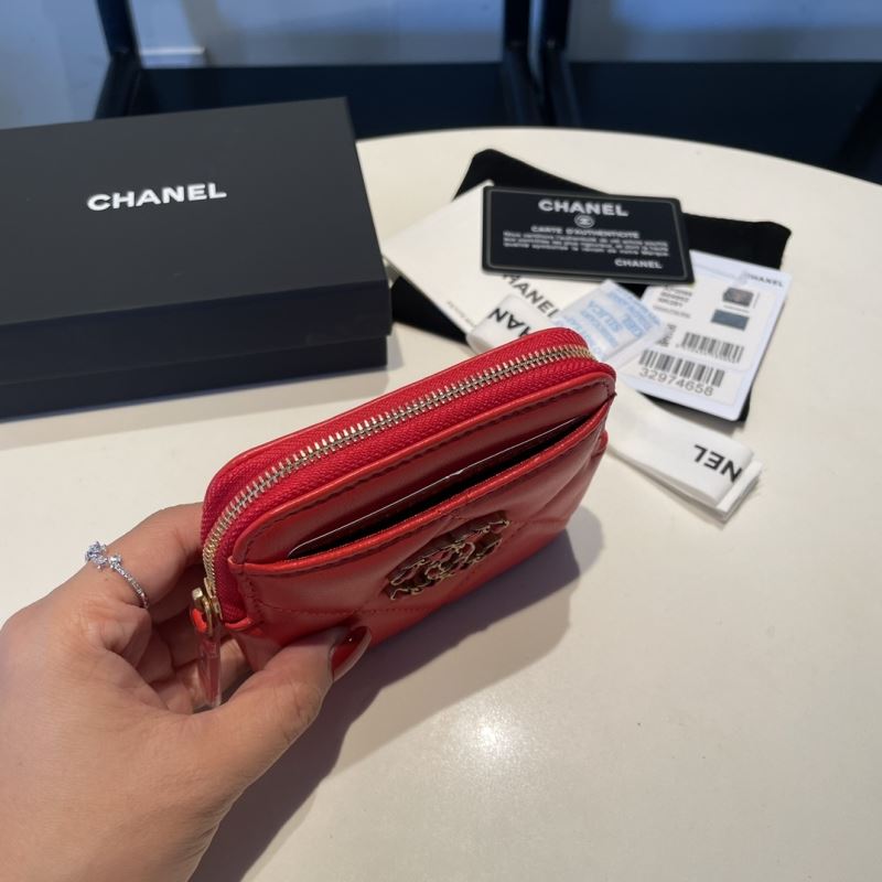 Chanel Wallet Purse